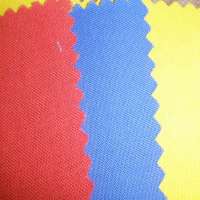 AATCC 100 Standard Flame Retardant Antibacterial Cotton Fabric